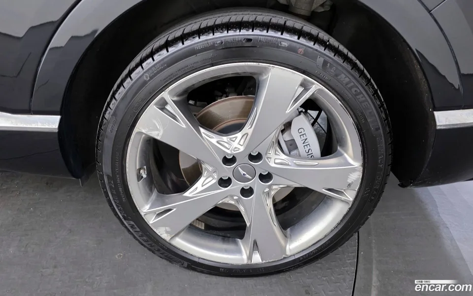 Genesis GV80 2.5T AWD 2023 — миниатюра 5