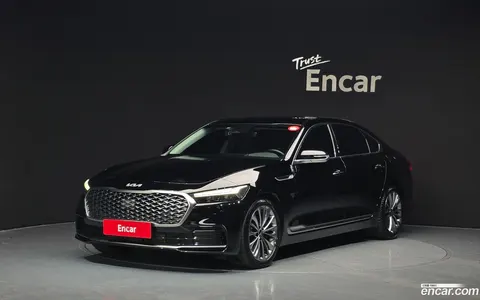 Kia K9 2022 buy in Moscow