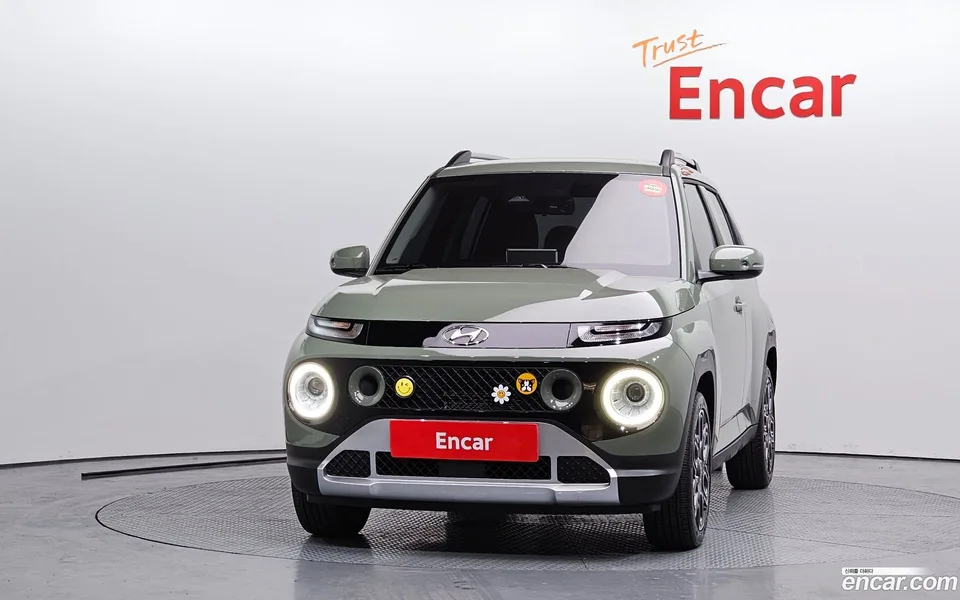 Hyundai Casper 2024 — thumbnail 3