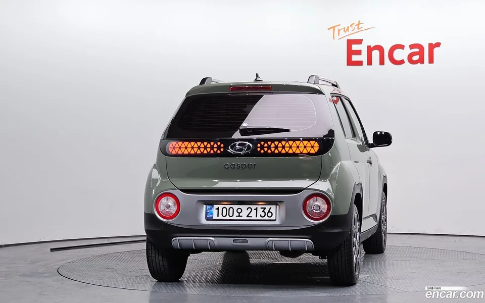 Hyundai Casper 2024 — thumbnail 4