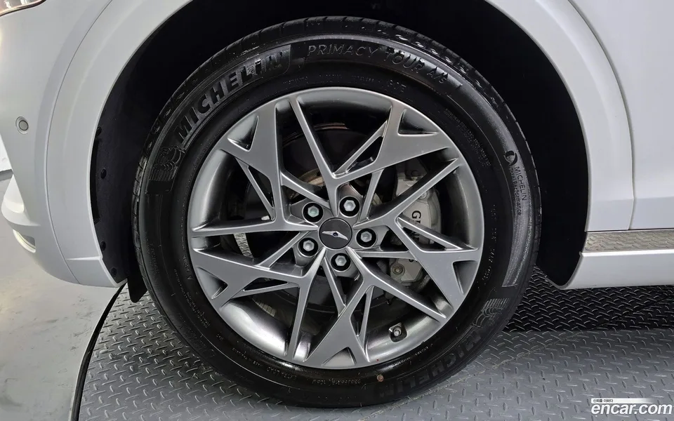 Genesis GV70 2.5T 2WD 2022 — миниатюра 5
