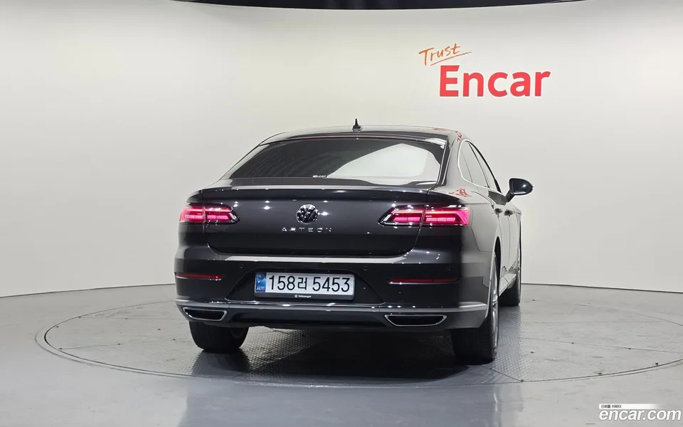 Volkswagen Arteon 2.0 TDI 2023 — миниатюра 4