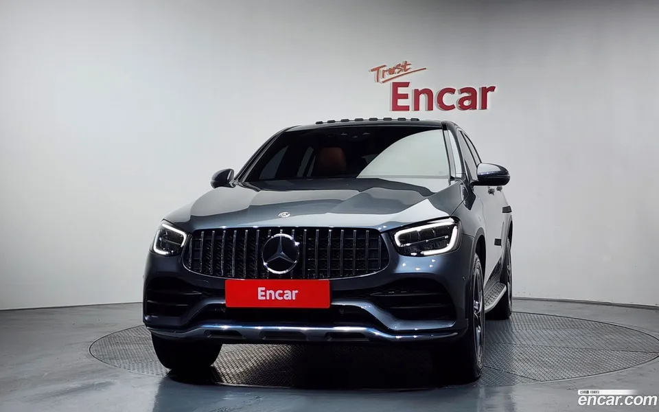 Mercedes-Benz GLC-Class GLC300e 4MATIC 2022 — миниатюра 3