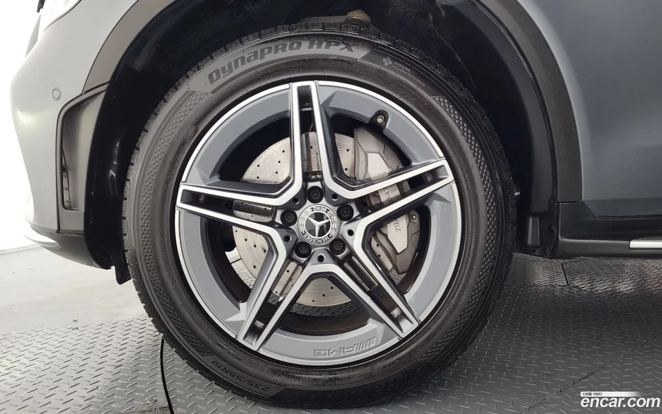 Mercedes-Benz GLC-Class GLC300e 4MATIC 2022 — миниатюра 5