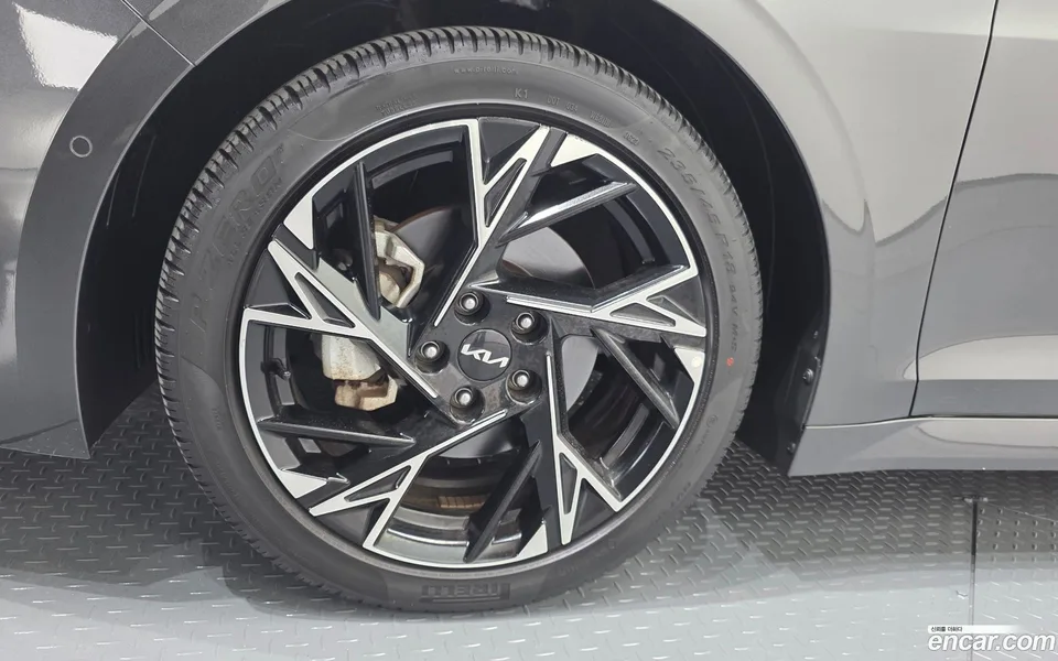 Kia K5 Hybrid 2024 — миниатюра 2