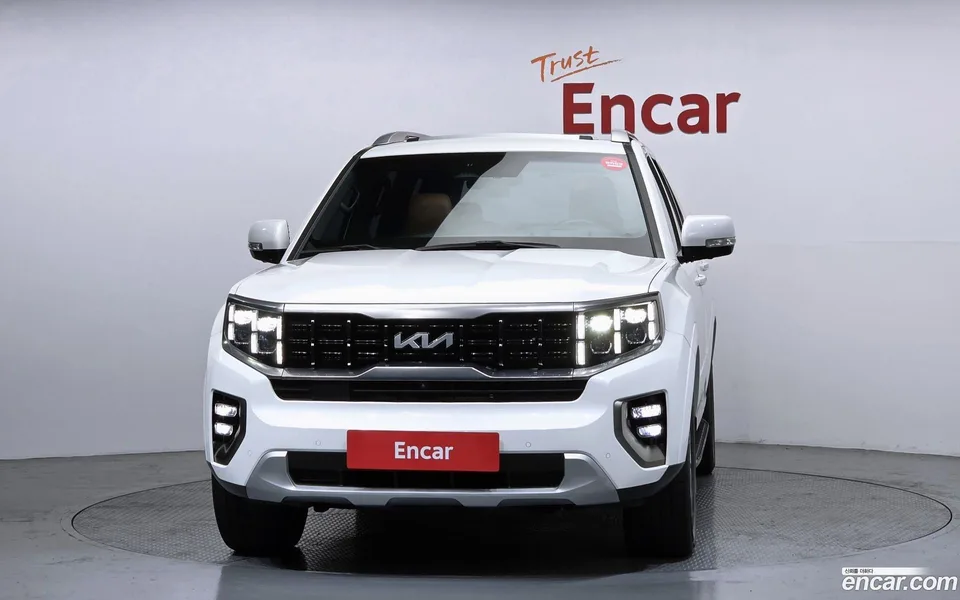 Kia Mohave The Master 3.0 4WD 6 2022 — миниатюра 3