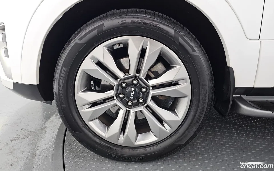 Kia Mohave The Master 3.0 4WD 6 2022 — миниатюра 5
