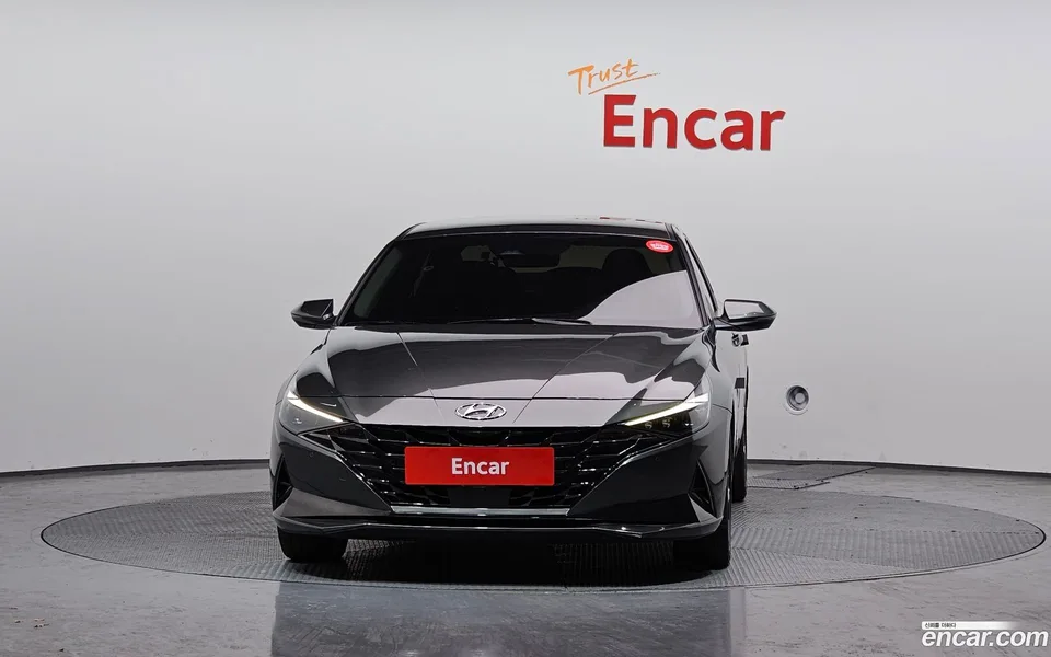 Hyundai Avante 1.6 2022 — миниатюра 3
