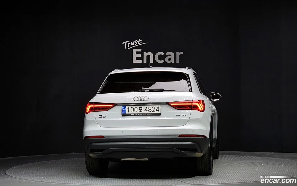 Audi Q3 35 TDI 2023 — миниатюра 4