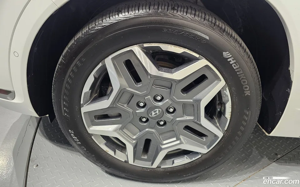 Hyundai SantaFe HEV 1.6 2WD 2022 — миниатюра 2