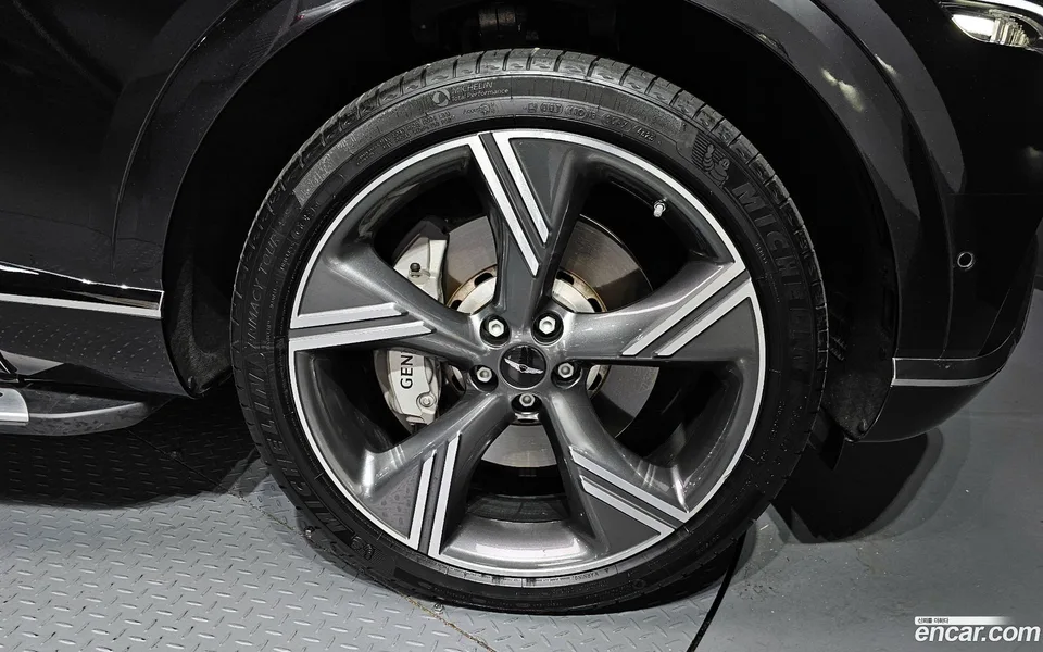 Genesis GV80 2.5T AWD 2024 — миниатюра 2