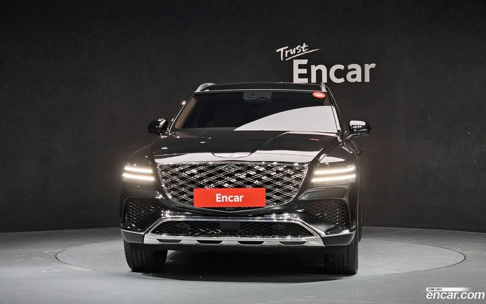 Genesis GV80 2.5T AWD 2024 — миниатюра 3