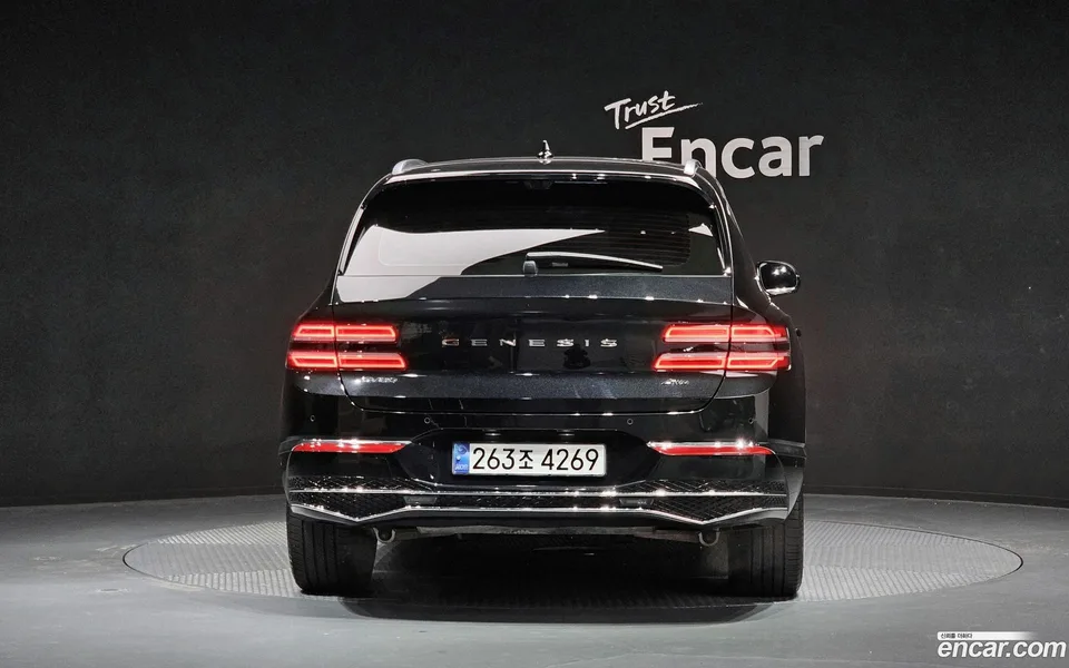 Genesis GV80 2.5T AWD 2024 — миниатюра 4