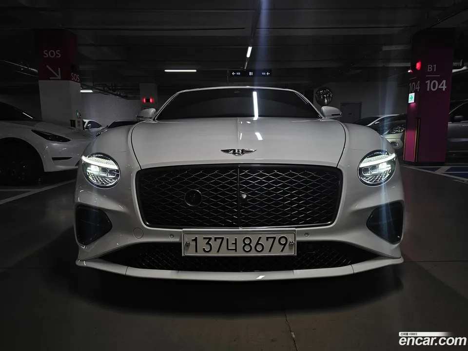 Bentley Continental GT 4.0 GT 2025 — миниатюра 3