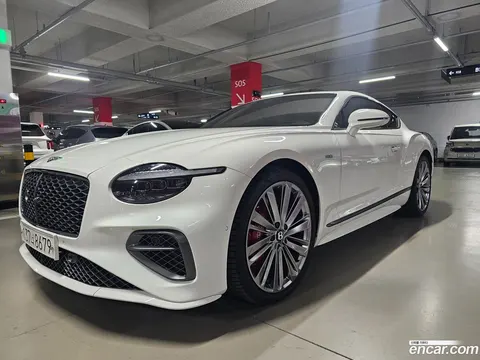 Bentley Continental GT 2025 buy in Moscow