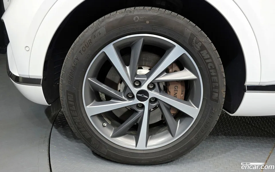 Genesis GV80 3.5T AWD 2024 — thumbnail 2