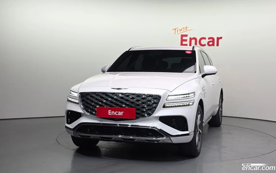 Genesis GV80 3.5T AWD 2024 — thumbnail 3