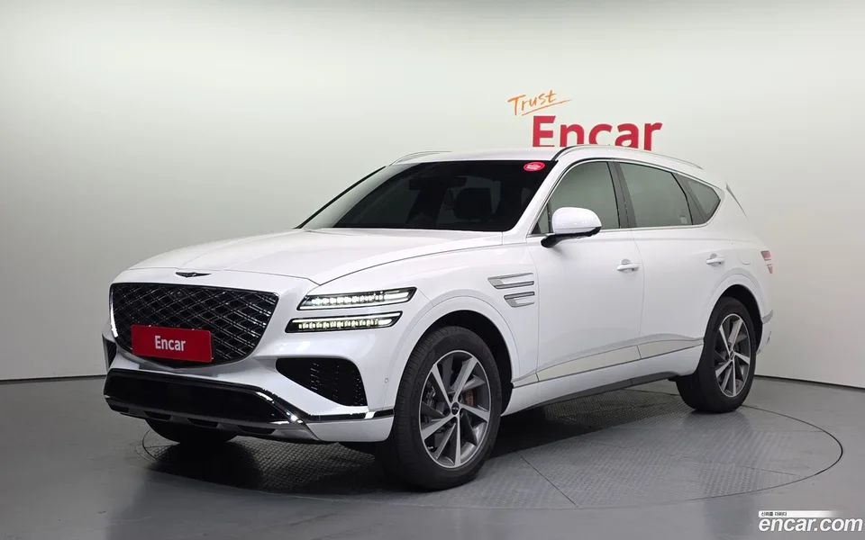 Genesis GV80 3.5T AWD 2024 — photo 1, buy with delivery to Moscow