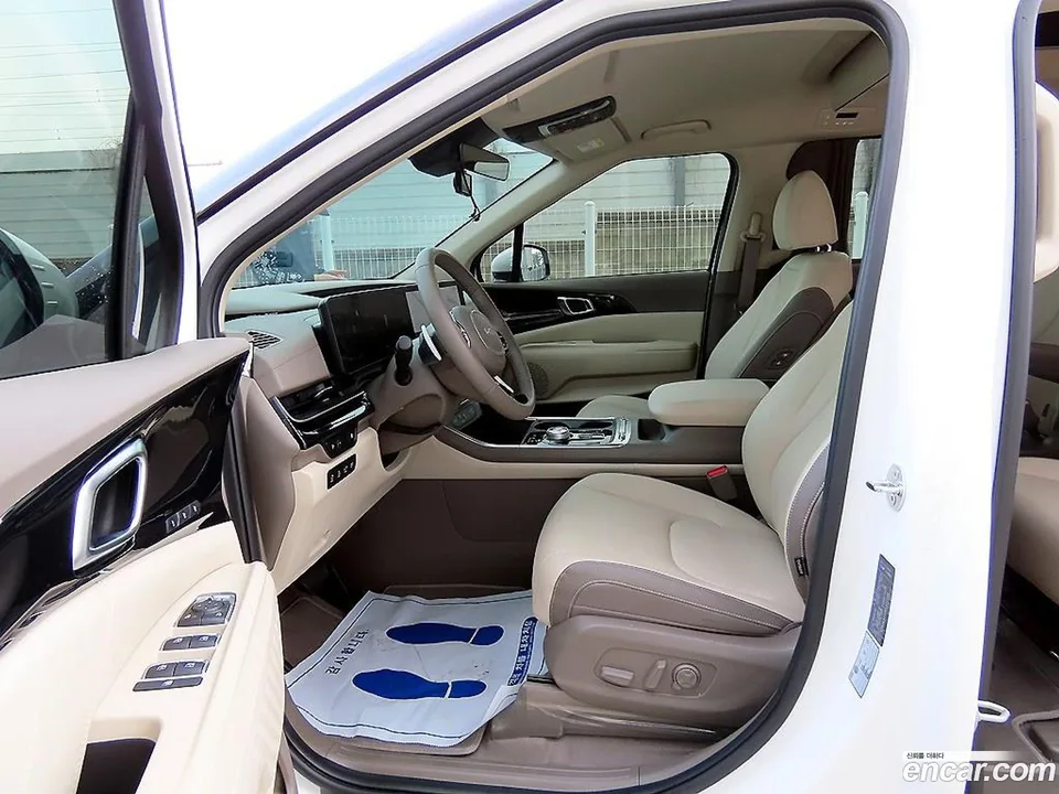 Kia Carnival 9 2024 — миниатюра 2