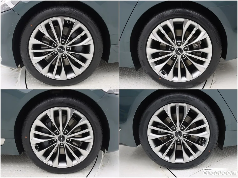 Kia K9 3.8 GDI AWD 2022 — миниатюра 5