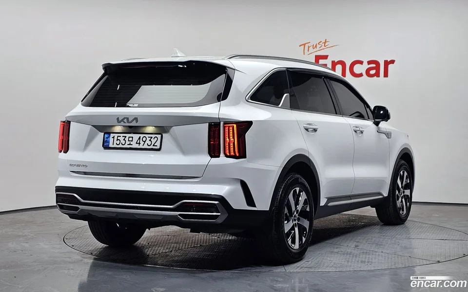 Kia Sorento 2.5T 2WD 2023 — миниатюра 2