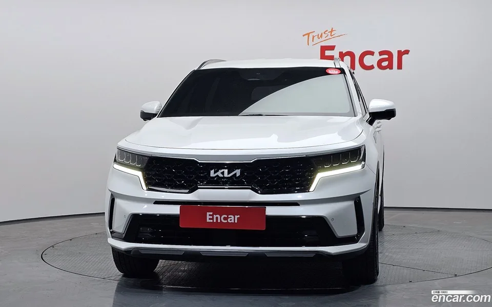 Kia Sorento 2.5T 2WD 2023 — миниатюра 3