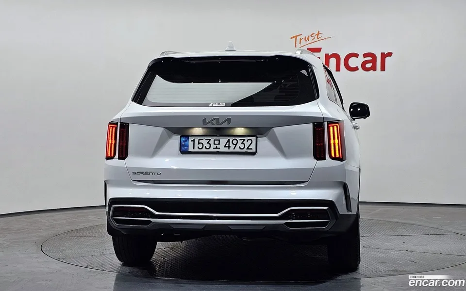 Kia Sorento 2.5T 2WD 2023 — миниатюра 4