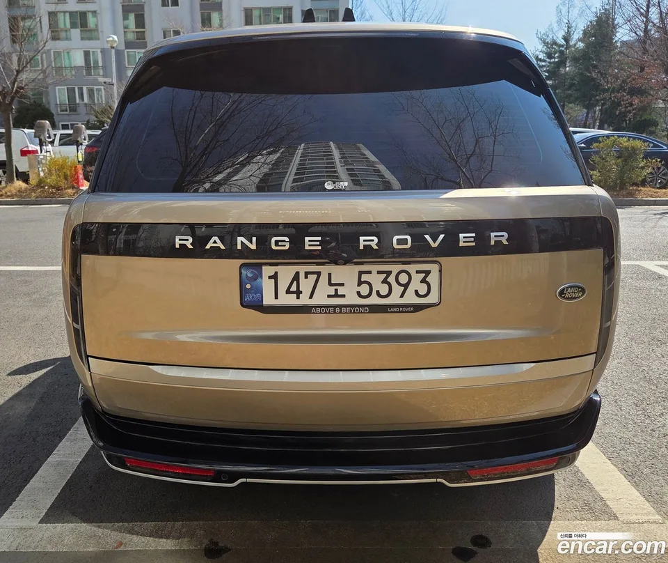 Land Rover Range Rover P530 AB LWB 2023 — миниатюра 4