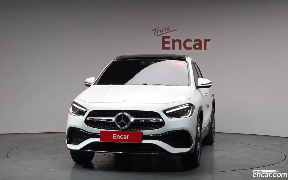 Mercedes-Benz GLA-Class GLA250 4MATIC 2023 — миниатюра 3