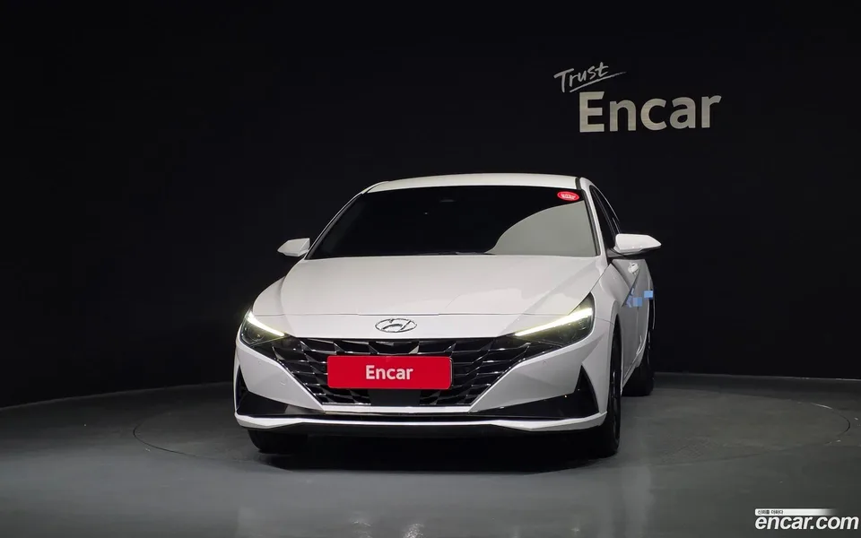 Hyundai Avante 1.6 2023 — миниатюра 3