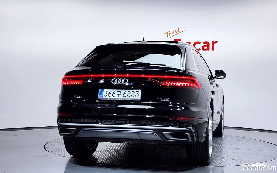 Audi Q8 (4M) 45 TDI 2023 — миниатюра 4