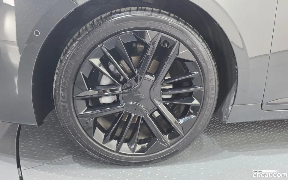 Kia K8 Hybrid 2024 — миниатюра 2