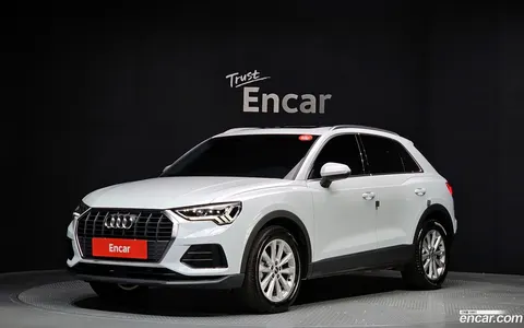 Audi Q3 2023 buy in Moscow