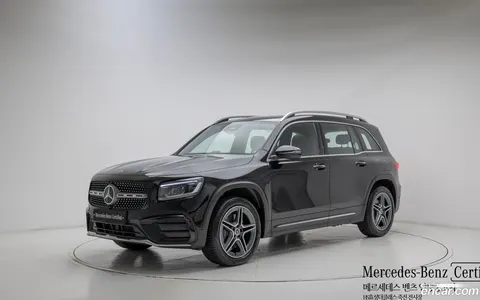 Mercedes-Benz GLB-Class 2025 купить в Москве