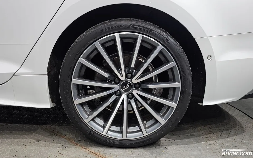 Audi A5 40 TFSI 2023 — миниатюра 2