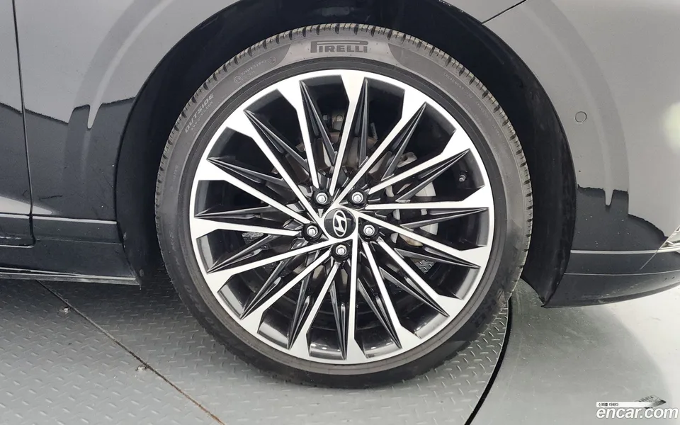 Hyundai Grandeur 2.5 2WD 2024 — миниатюра 5