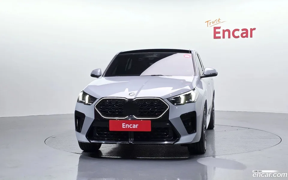 BMW X2 xDrive20i M 2025 — миниатюра 3