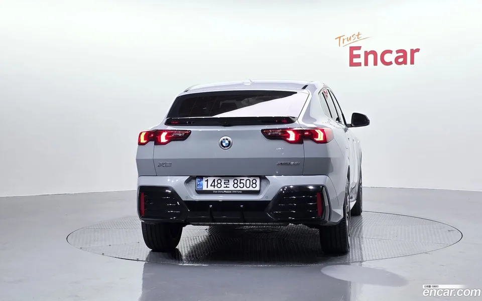 BMW X2 xDrive20i M 2025 — миниатюра 4