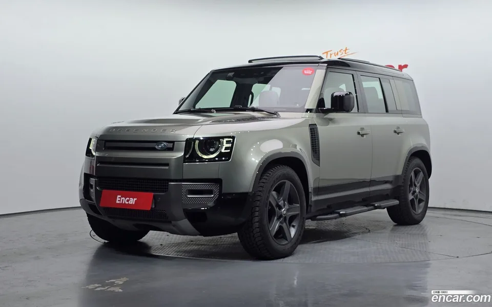 Land Rover Defender 110 D250 X- SE 2025 — фото 1, купить с доставкой в Москву