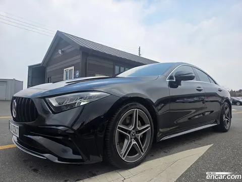 Mercedes-Benz CLS-Class 2022 buy in Moscow