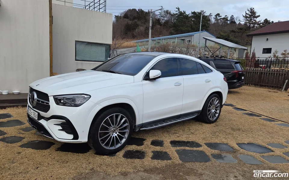 Mercedes-Benz GLE-Class GLE450 4MATIC 2025 — thumbnail 5
