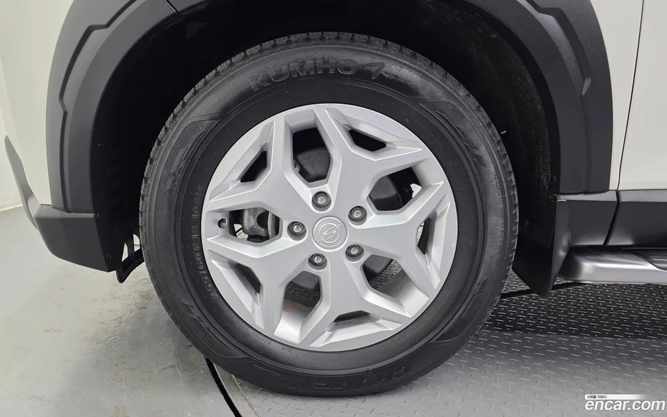 KG Mobility Rexton Sports 2.2 4WD 2022 — миниатюра 2
