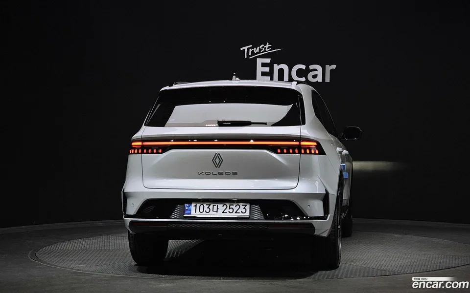Renault Samsung Grand Koleos 2.0 2WD 2025 — миниатюра 4