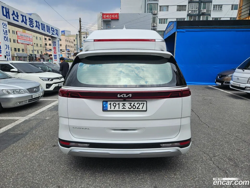Kia Carnival 7 2022 — миниатюра 5