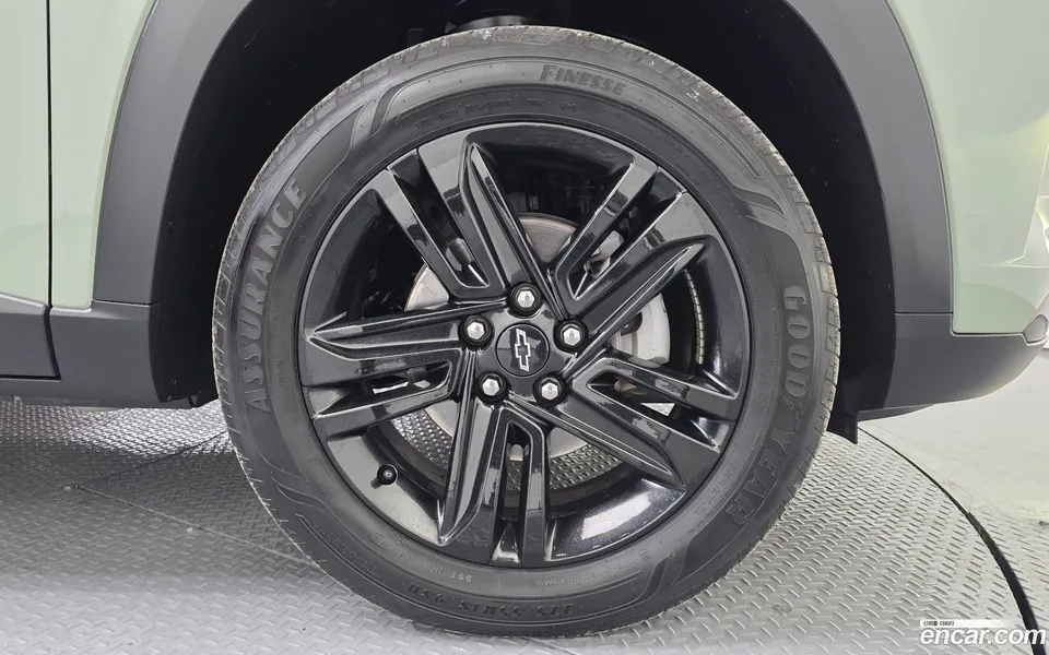Chevrolet Trax Crossover 1.2 ACTIV 2024 — миниатюра 5