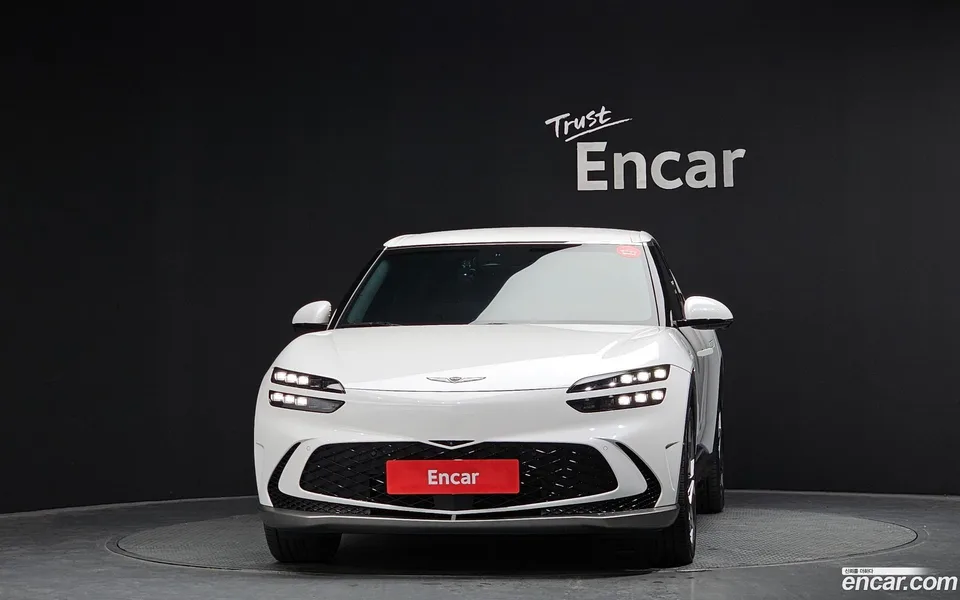 Genesis GV60 AWD 2022 — миниатюра 3