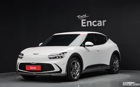 Genesis GV60 2022 купить в Москве