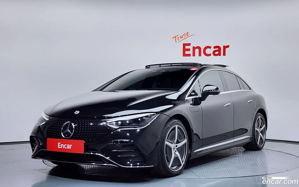 Mercedes-Benz EQE EQE350 4MATIC 2023 — фото 1, купить с доставкой в Москву
