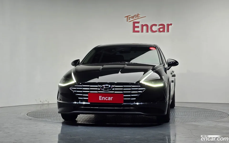 Hyundai Sonata Hybrid 2022 — миниатюра 3