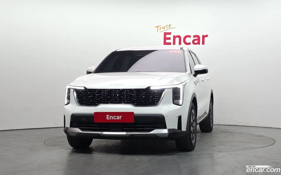 Kia Sorento 2.2 2WD 2024 — миниатюра 3
